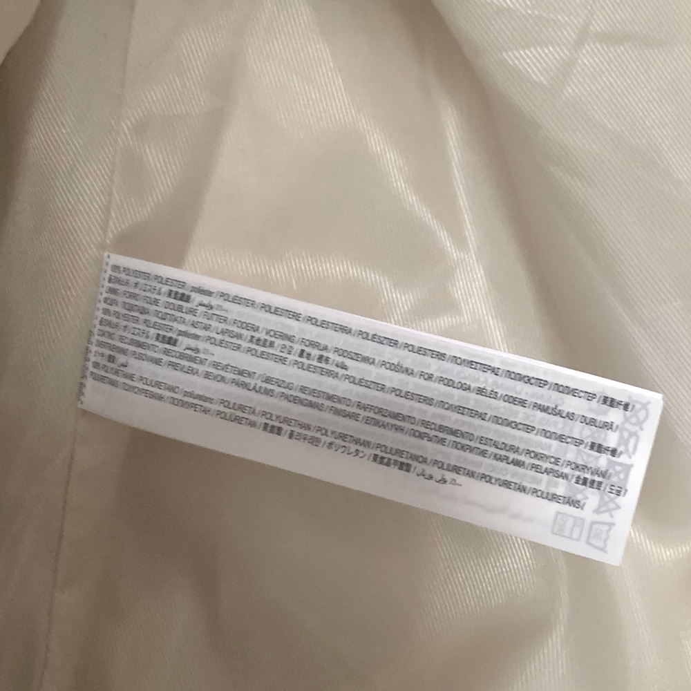 Mango Cropped Textured Bomber Jacket - Picture 4 of 9